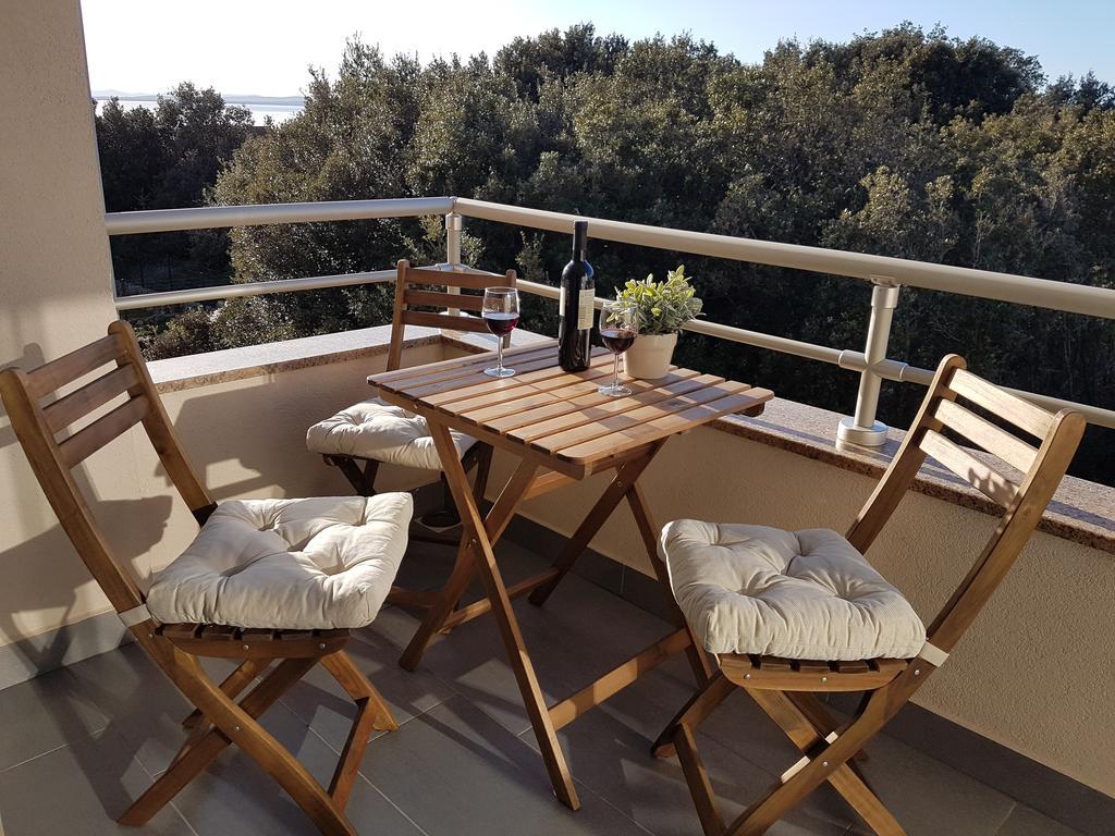 Apartment Caprice Zadar Buitenkant foto