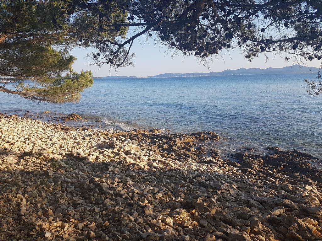 Apartment Caprice Zadar Buitenkant foto