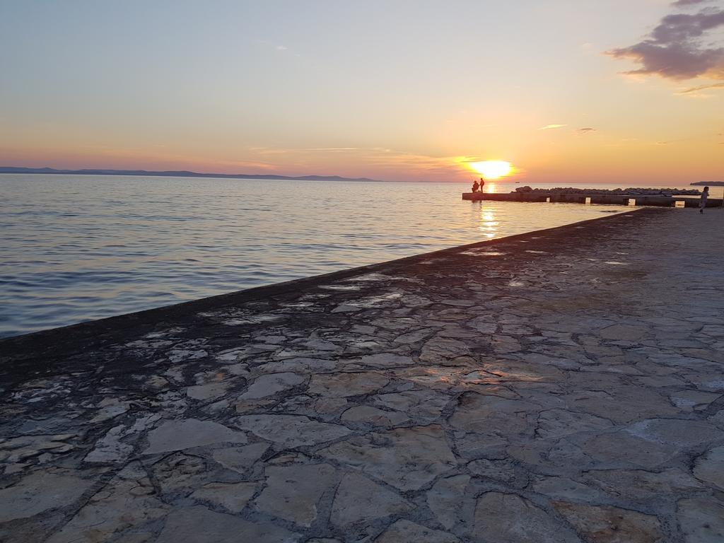 Apartment Caprice Zadar Buitenkant foto