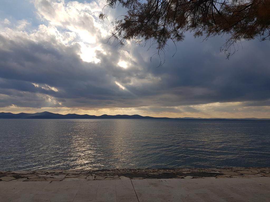 Apartment Caprice Zadar Buitenkant foto