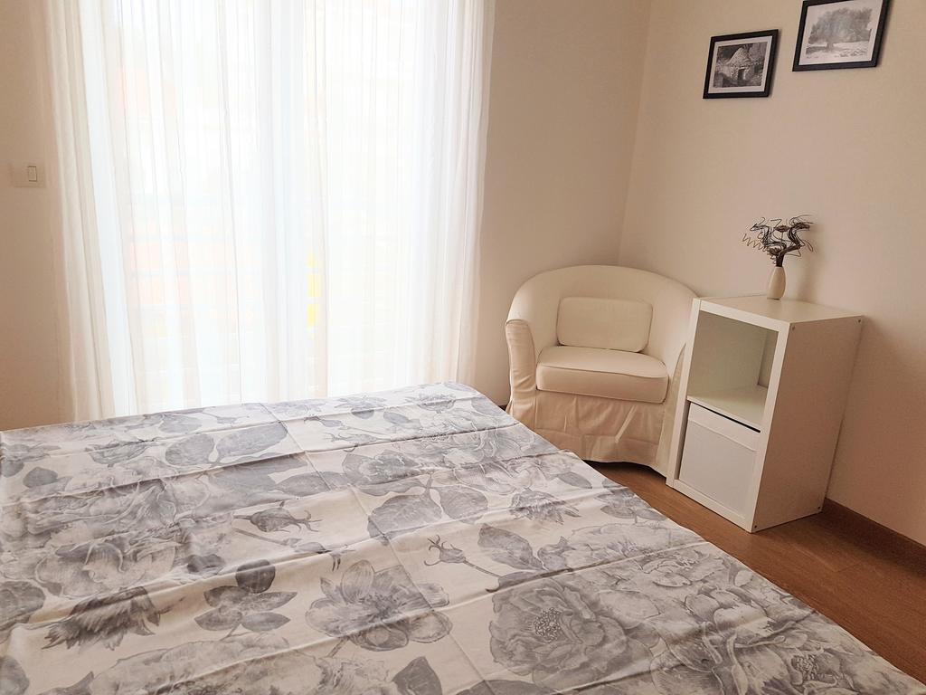 Apartment Caprice Zadar Buitenkant foto