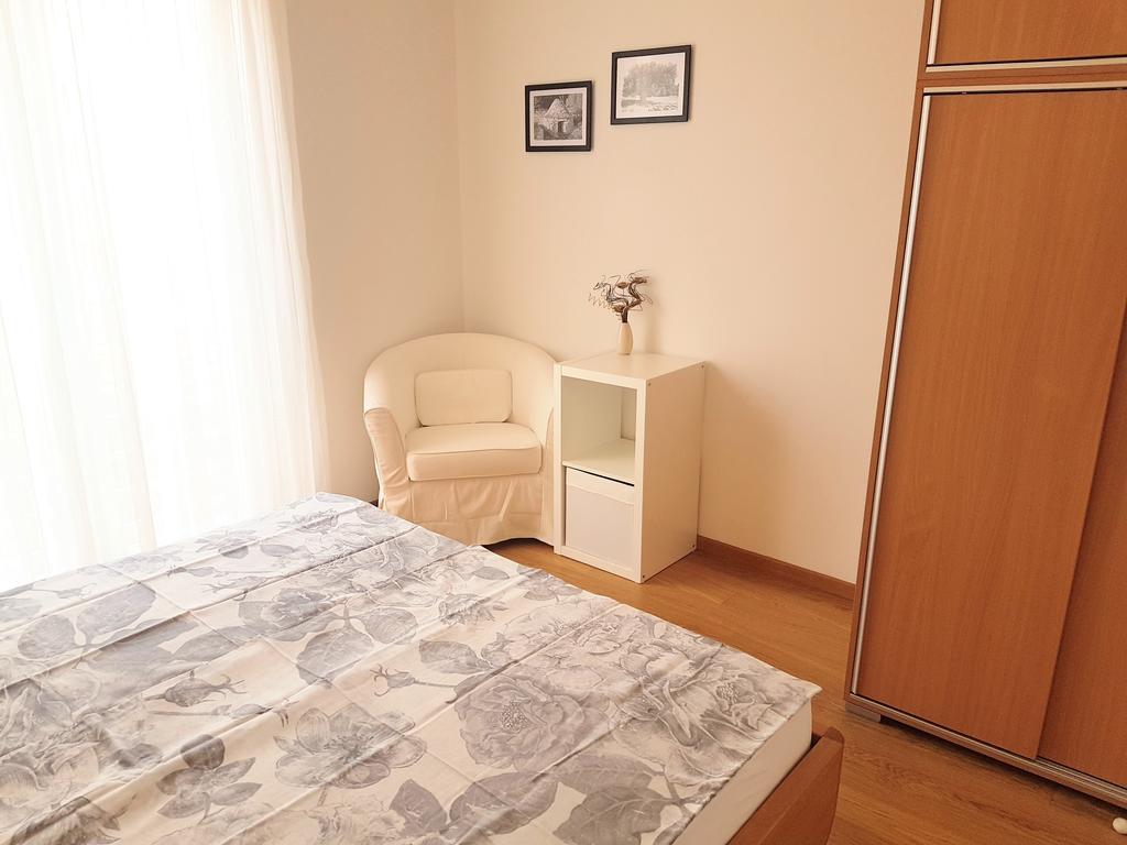 Apartment Caprice Zadar Buitenkant foto