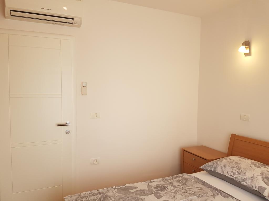 Apartment Caprice Zadar Buitenkant foto