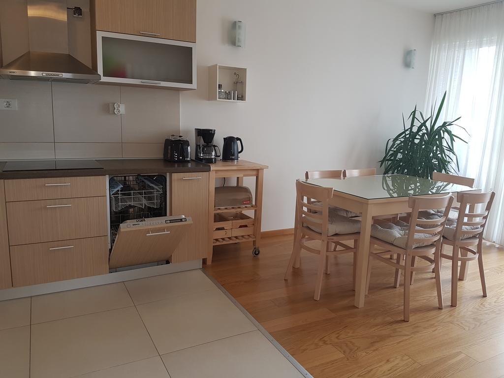 Apartment Caprice Zadar Buitenkant foto