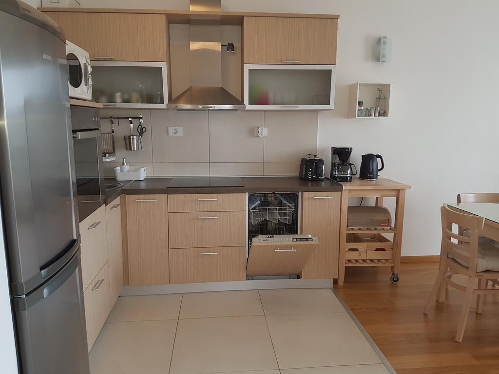 Apartment Caprice Zadar Buitenkant foto