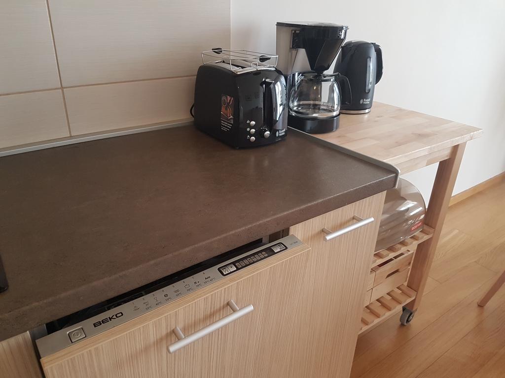 Apartment Caprice Zadar Buitenkant foto