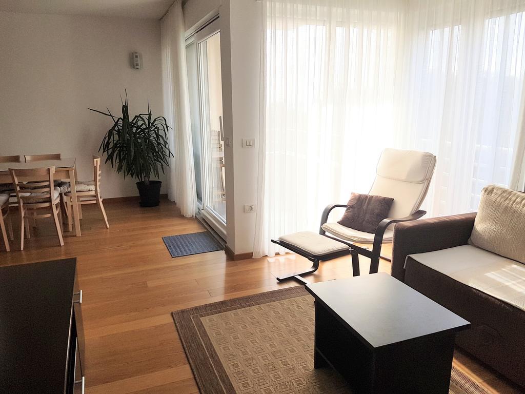 Apartment Caprice Zadar Buitenkant foto