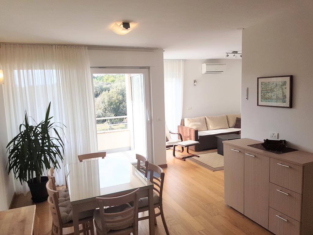 Apartment Caprice Zadar Buitenkant foto