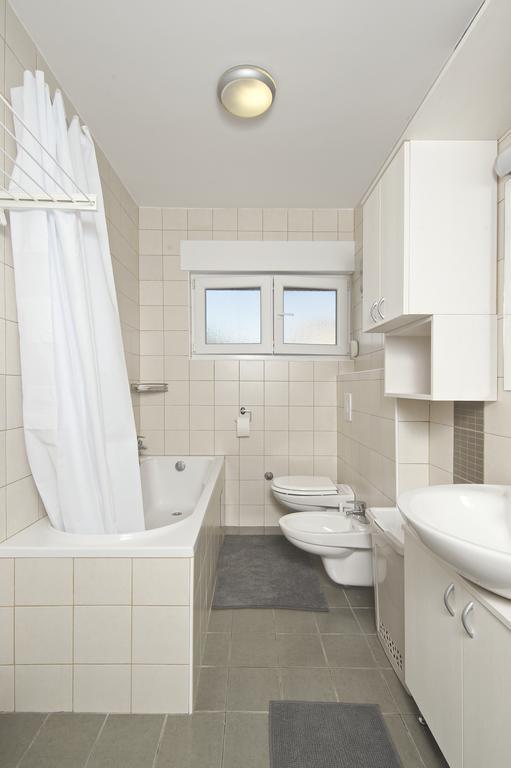 Apartment Caprice Zadar Buitenkant foto