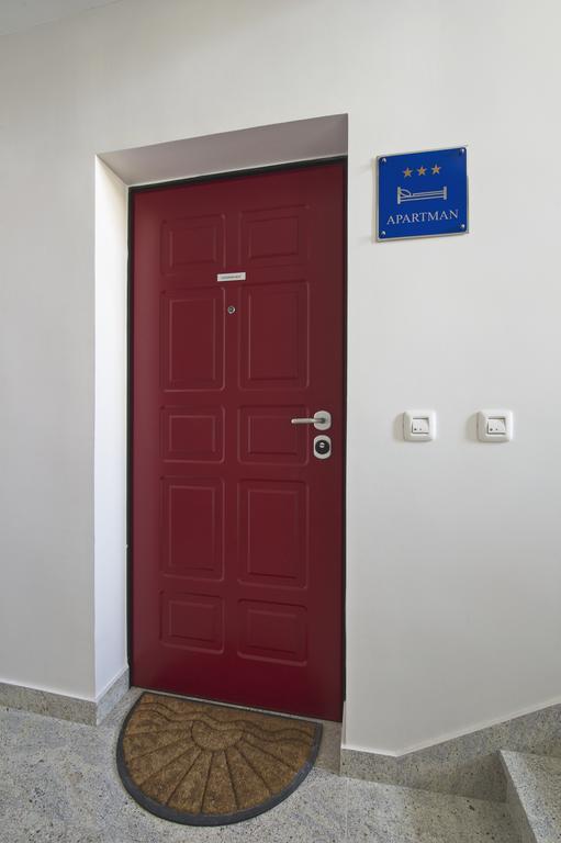Apartment Caprice Zadar Buitenkant foto