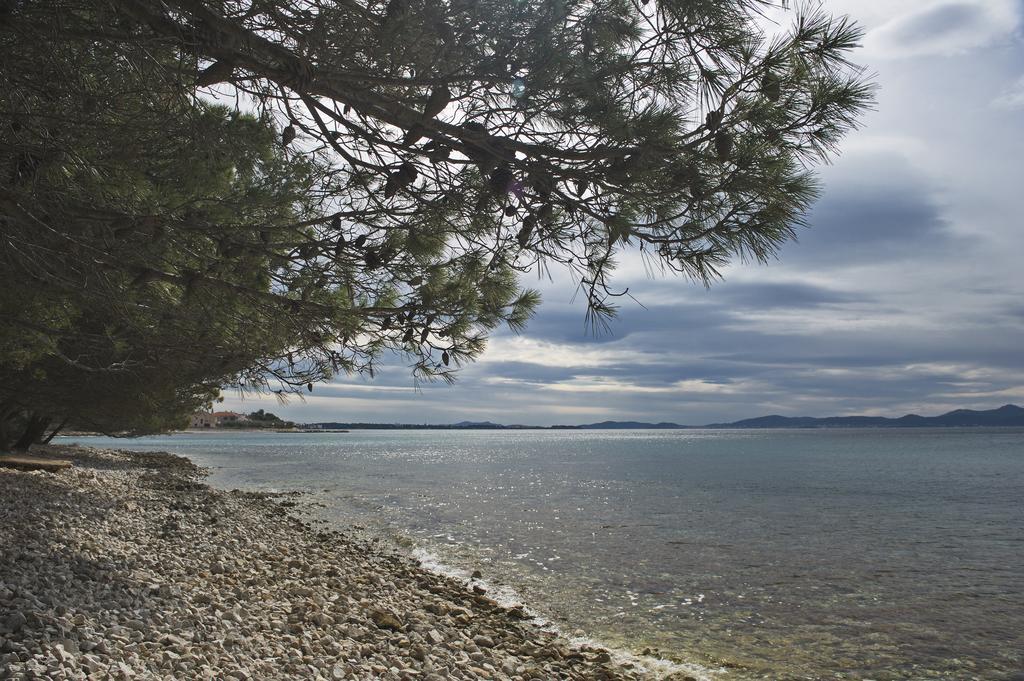Apartment Caprice Zadar Buitenkant foto