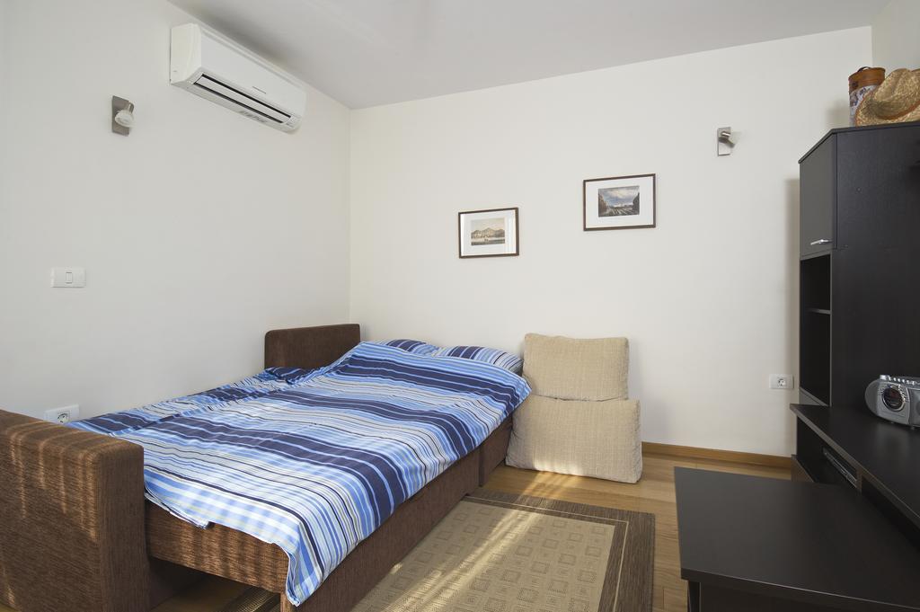 Apartment Caprice Zadar Buitenkant foto