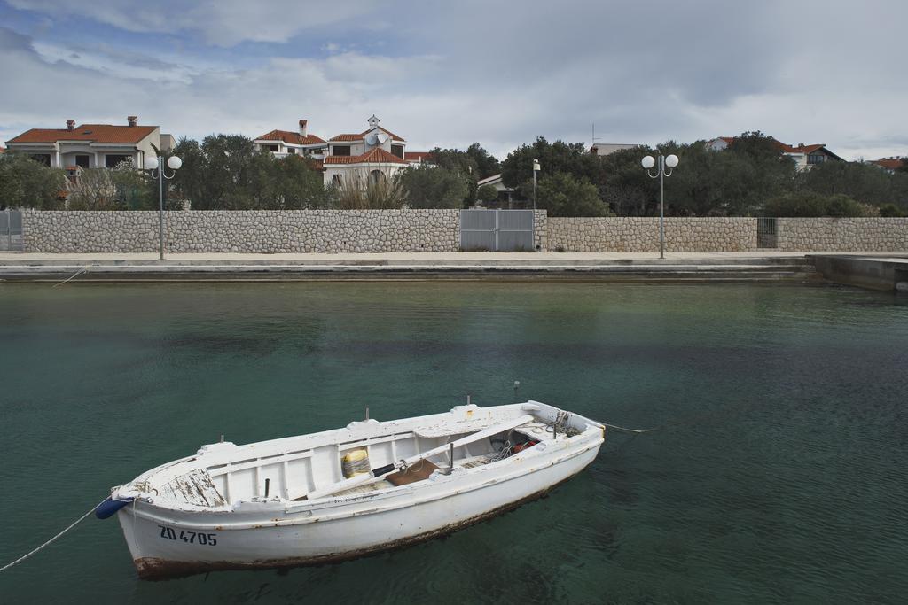 Apartment Caprice Zadar Buitenkant foto