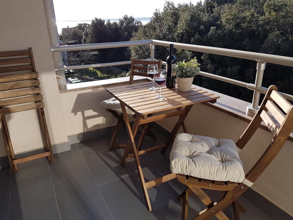 Apartment Caprice Zadar Buitenkant foto