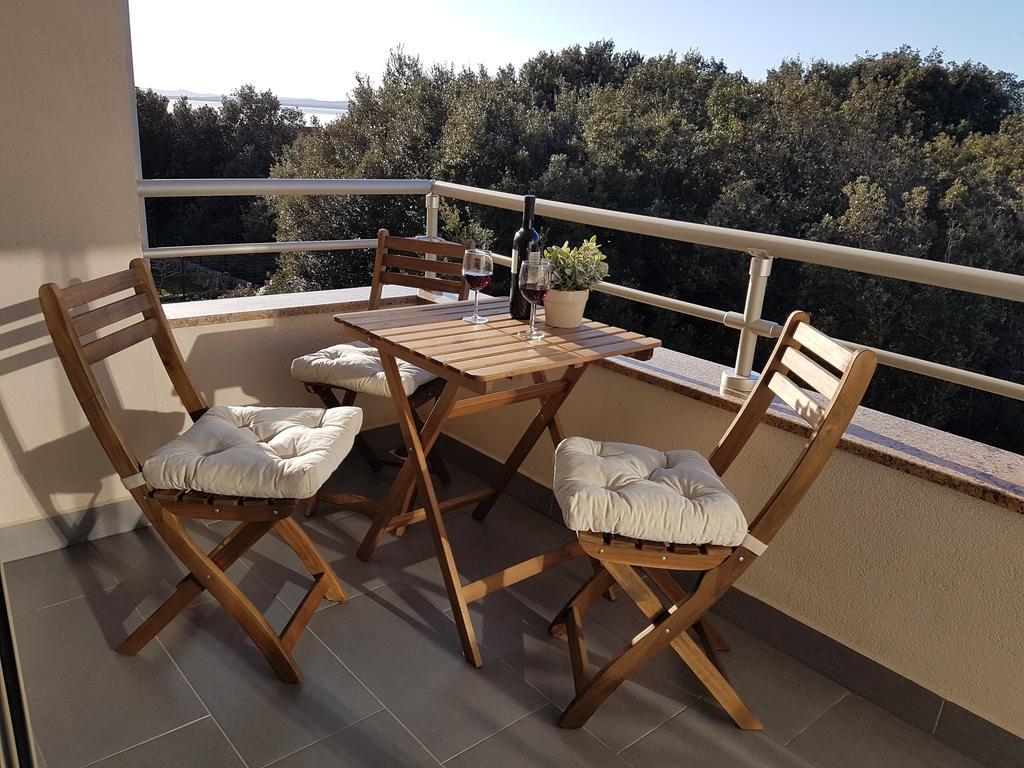 Apartment Caprice Zadar Buitenkant foto
