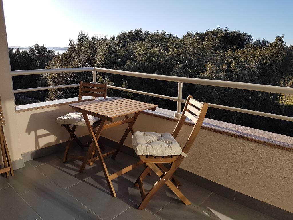 Apartment Caprice Zadar Buitenkant foto