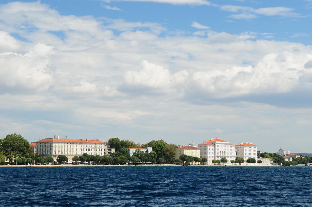 Apartment Caprice Zadar Buitenkant foto