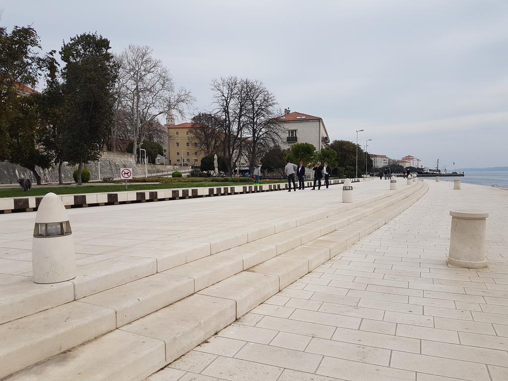 Apartment Caprice Zadar Buitenkant foto